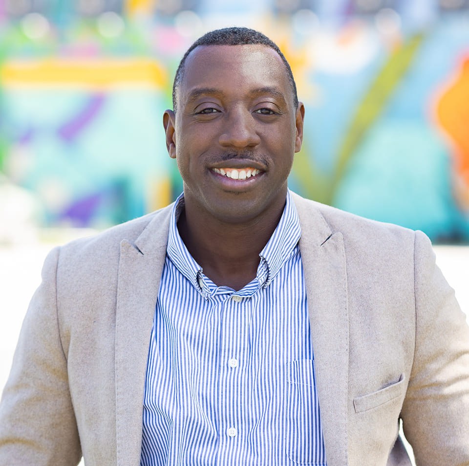 Amaad Hardy for School Board